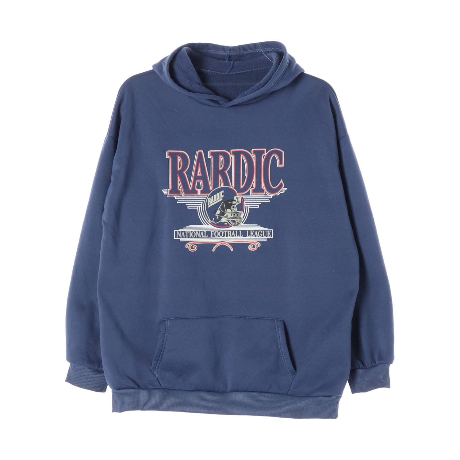 RARDIC 랄딕 로고 프린트 후드 스웨트셔츠 MAN-FREE