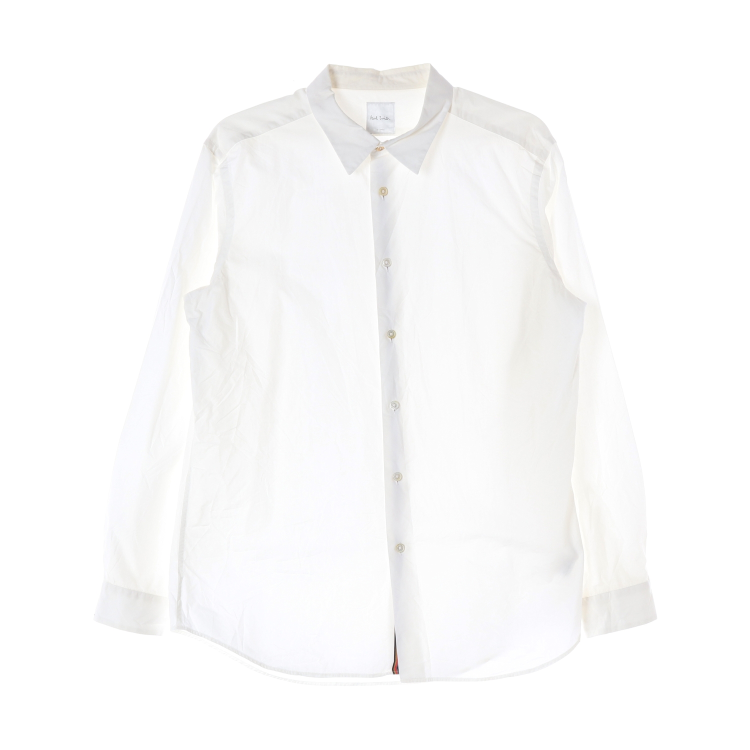 PAUL SMITH 폴스미스 베이직 코튼 셔츠 MAN-XL