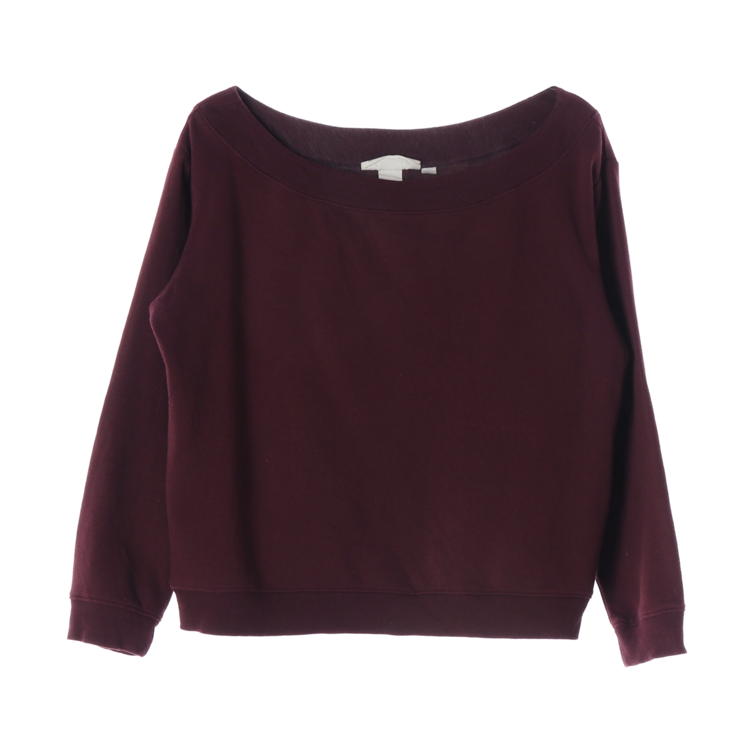H&M 에이치앤엠 베이직 스웨트셔츠 WOMAN-M