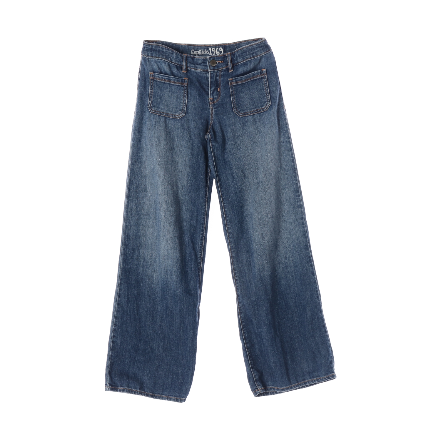 GAP KIDS 갭키즈 1969 와이드 데님 팬츠 KIDS-10