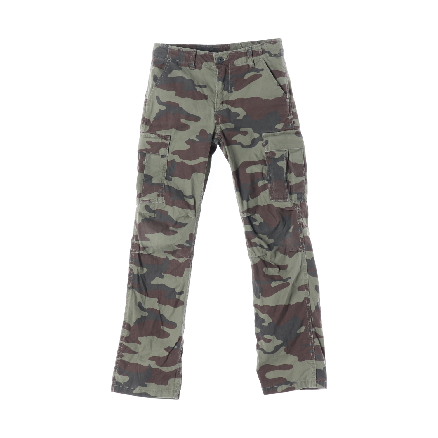 GAP KIDS 갭키즈 카모플라주 카고 팬츠 KIDS-14