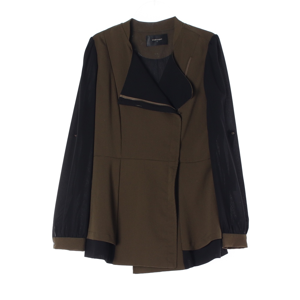 코너마켓 여성 VALLEY GIRL jacket 밸리걸 자켓 S