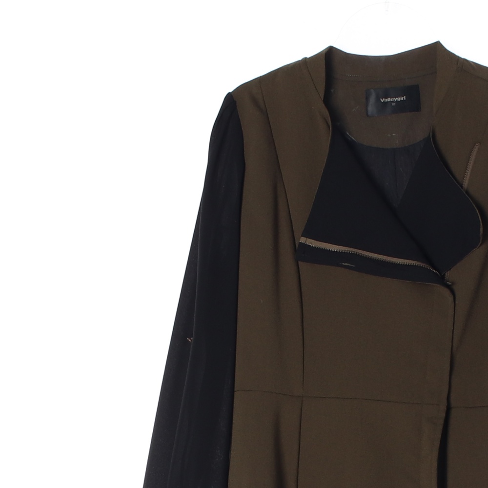 코너마켓 여성 VALLEY GIRL jacket 밸리걸 자켓 S