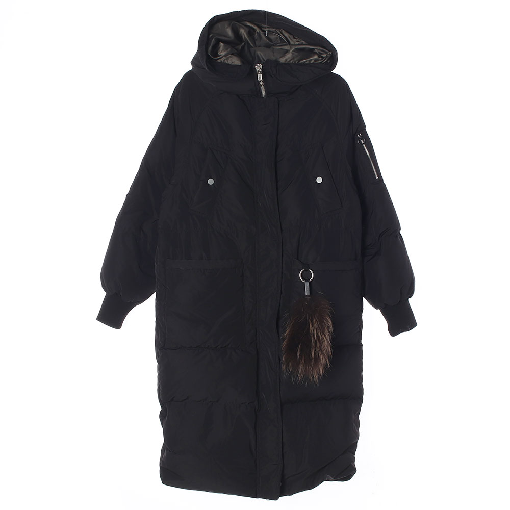 코너마켓 여성 PLASTIC ISLAND padding 플라스틱아일랜드 패딩 M