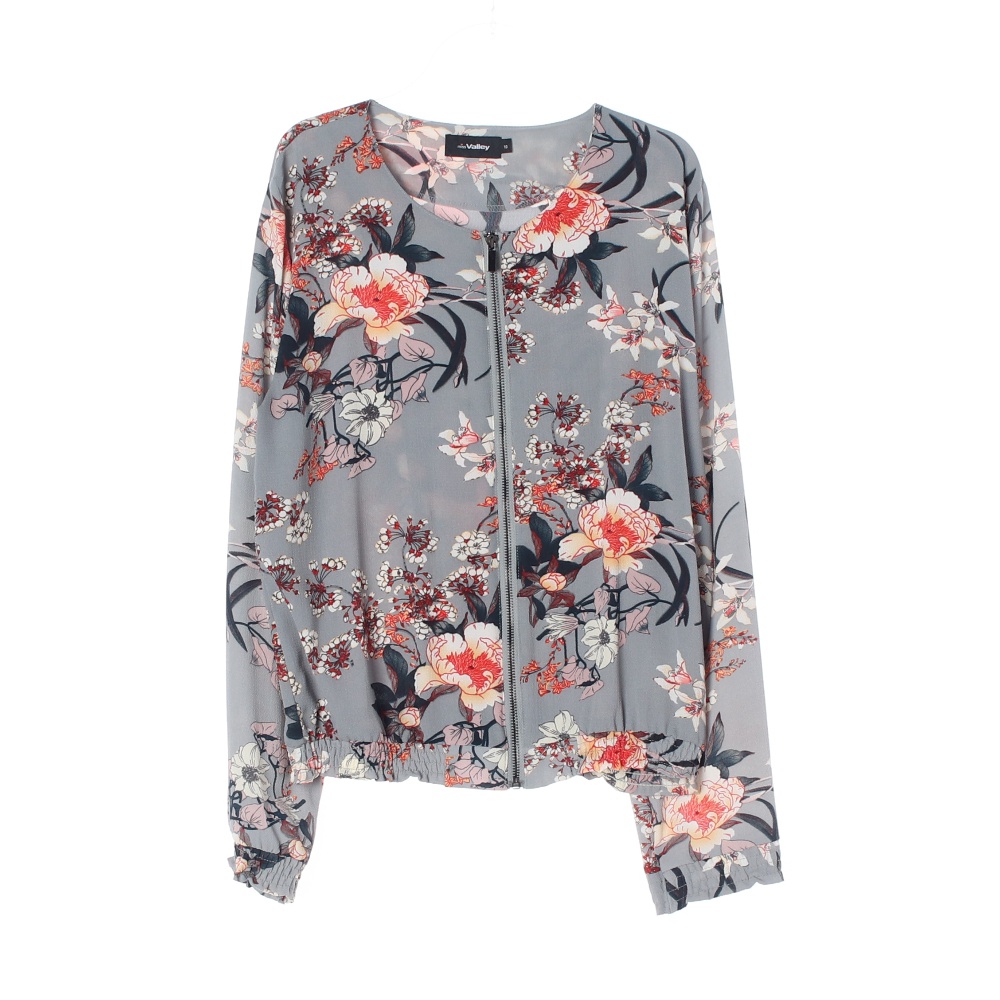 코너마켓 VALLEY GIRL jacket 밸리걸 자켓 L