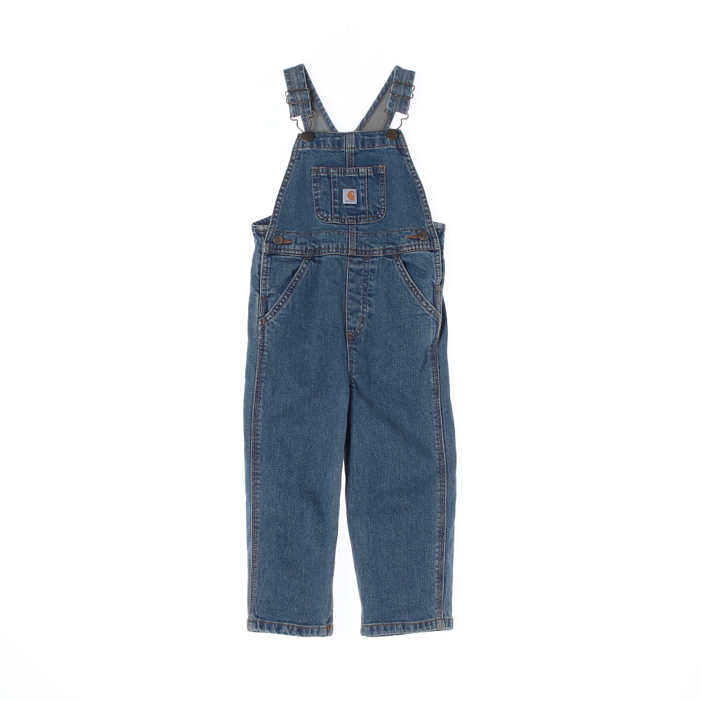 코너마켓 유아동 carhartt jumpsuit 칼하트 점프수트 100