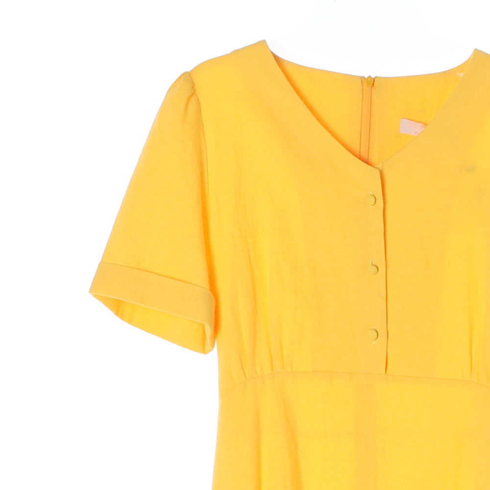 코너마켓 여성 PLASTIC ISLAND onepiece 플라스틱아일랜드 원피스 M