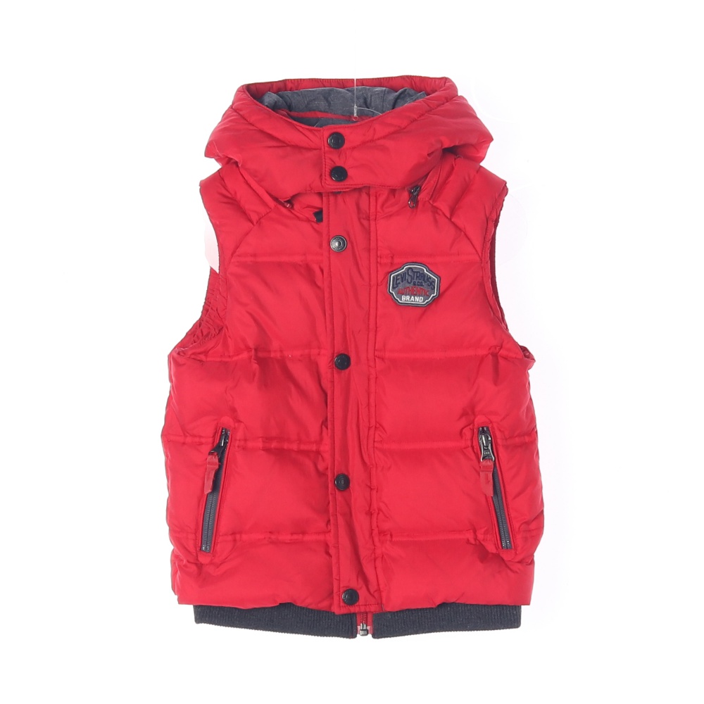 코너마켓 유아동 Levi's vest 리바이스 키즈 조끼 110
