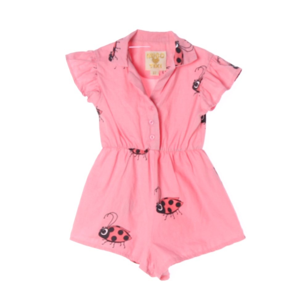 코너마켓 유아동 HUGO LOVES TIKI bottom 휴고러브스티키 하의 95