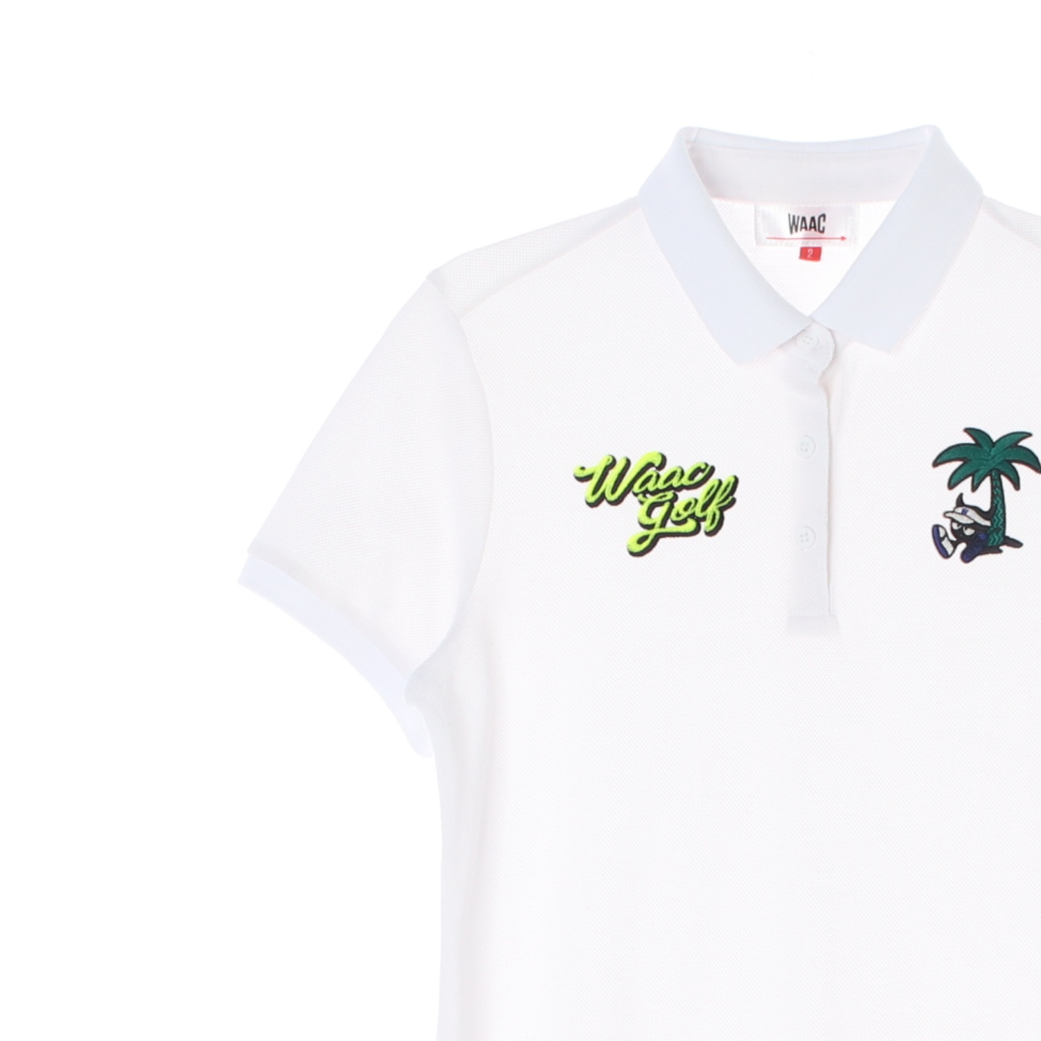 코너마켓 여성 WAAC GOLF clothing 왁 골프 S