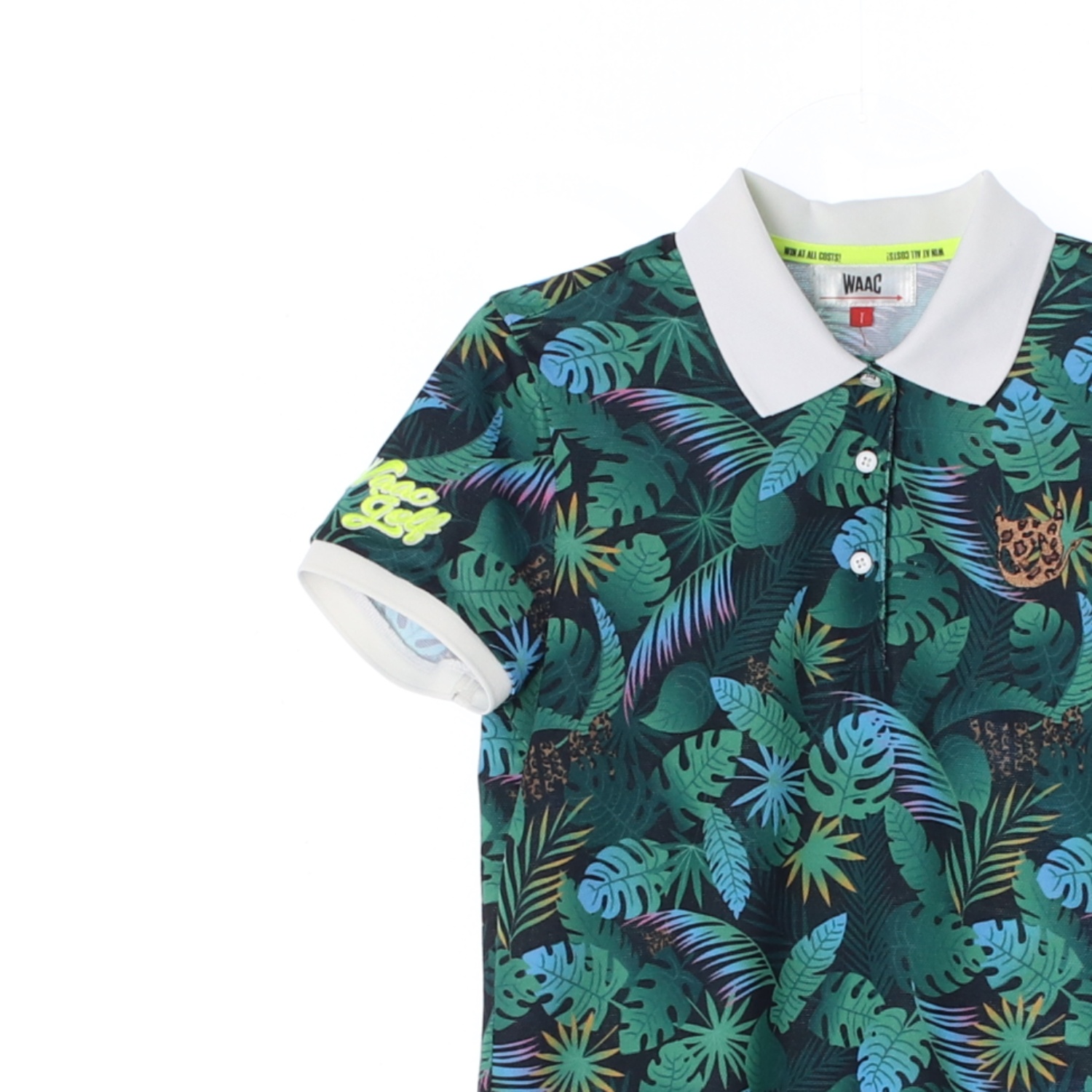 코너마켓 여성 WAAC GOLF clothing 왁 골프 XS