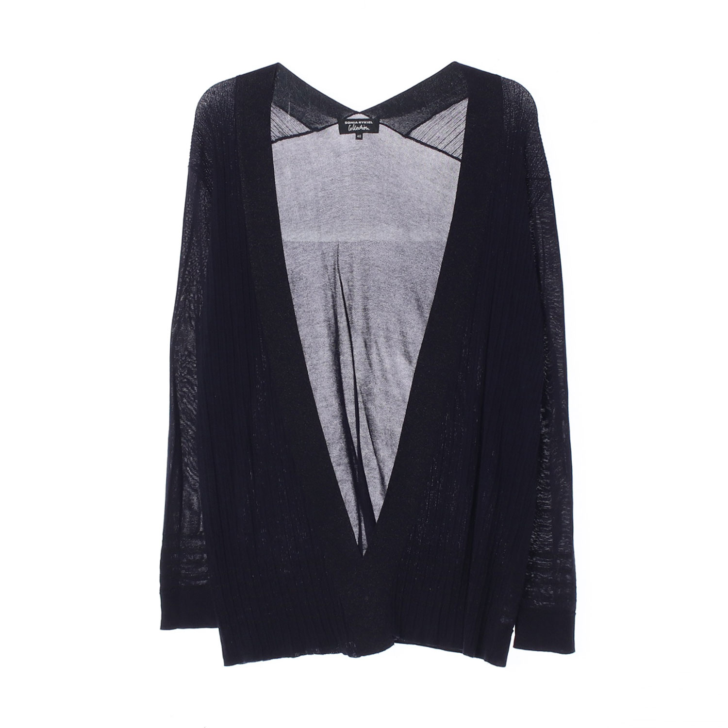 SONIA RYKIEL 소니아 리키엘 니트웨어 가디건 WOMAN-M