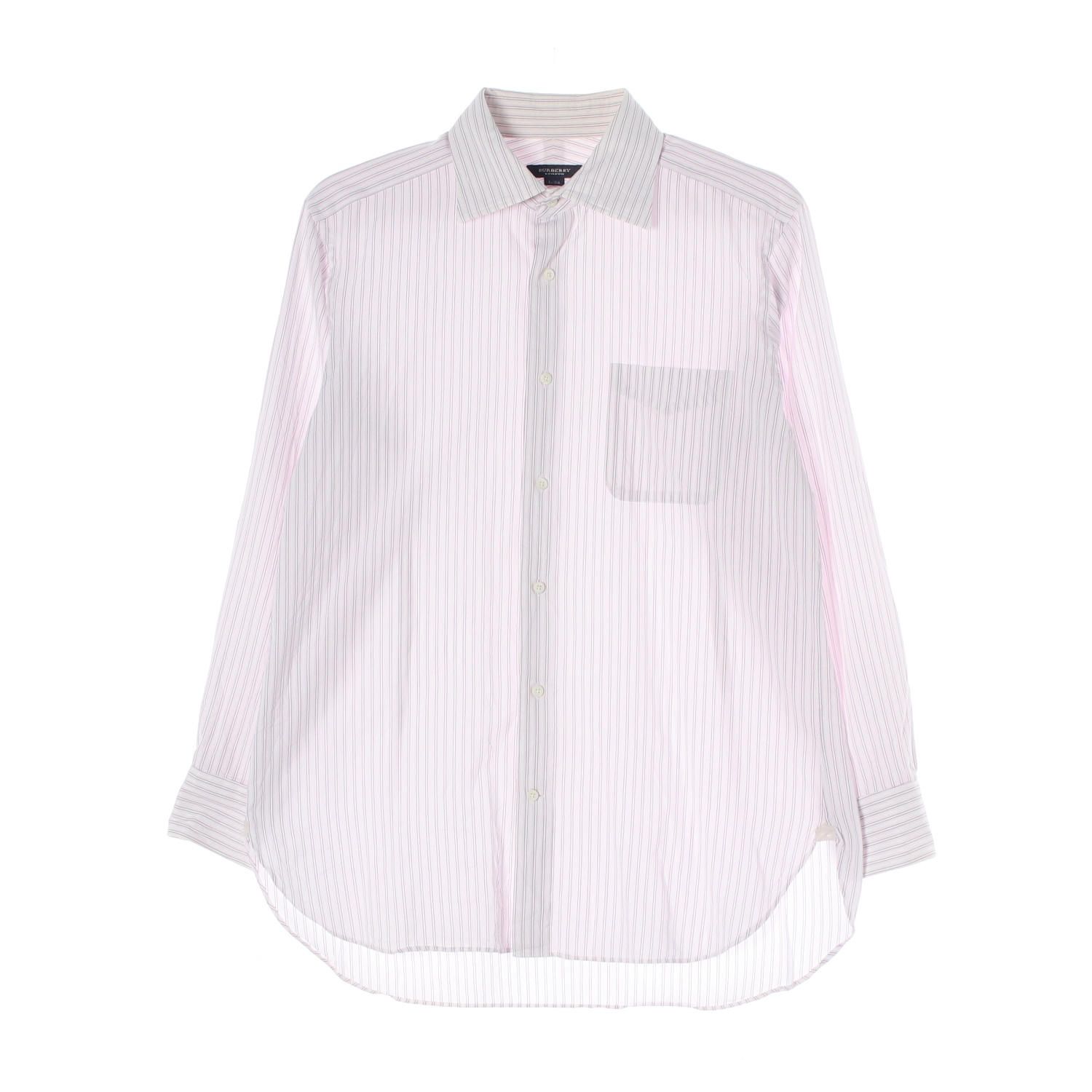 BURBERRY LONDON 버버리런던 스트라이프 셔츠 MAN-L