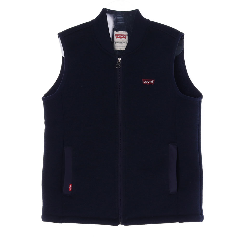 코너마켓 Levi's vest 리바이스 키즈 조끼 130
