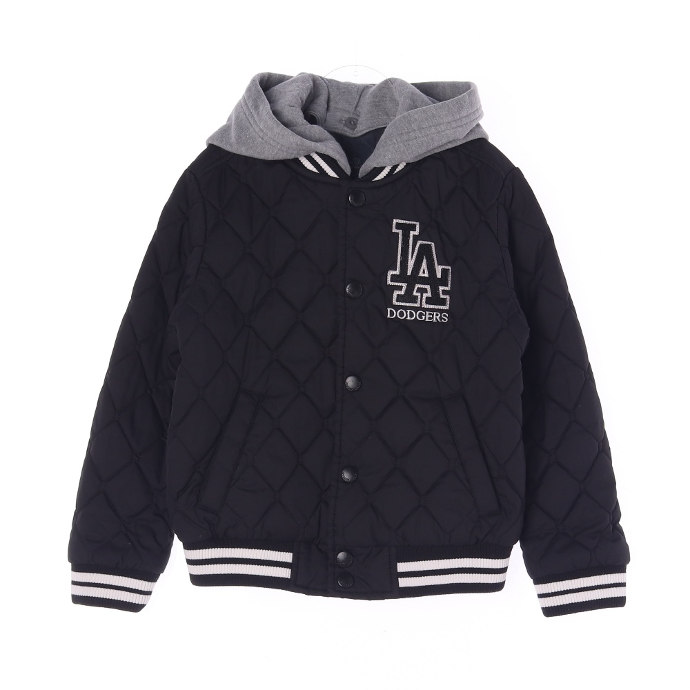 코너마켓 MLB jacket 엠엘비 키즈 자켓 110