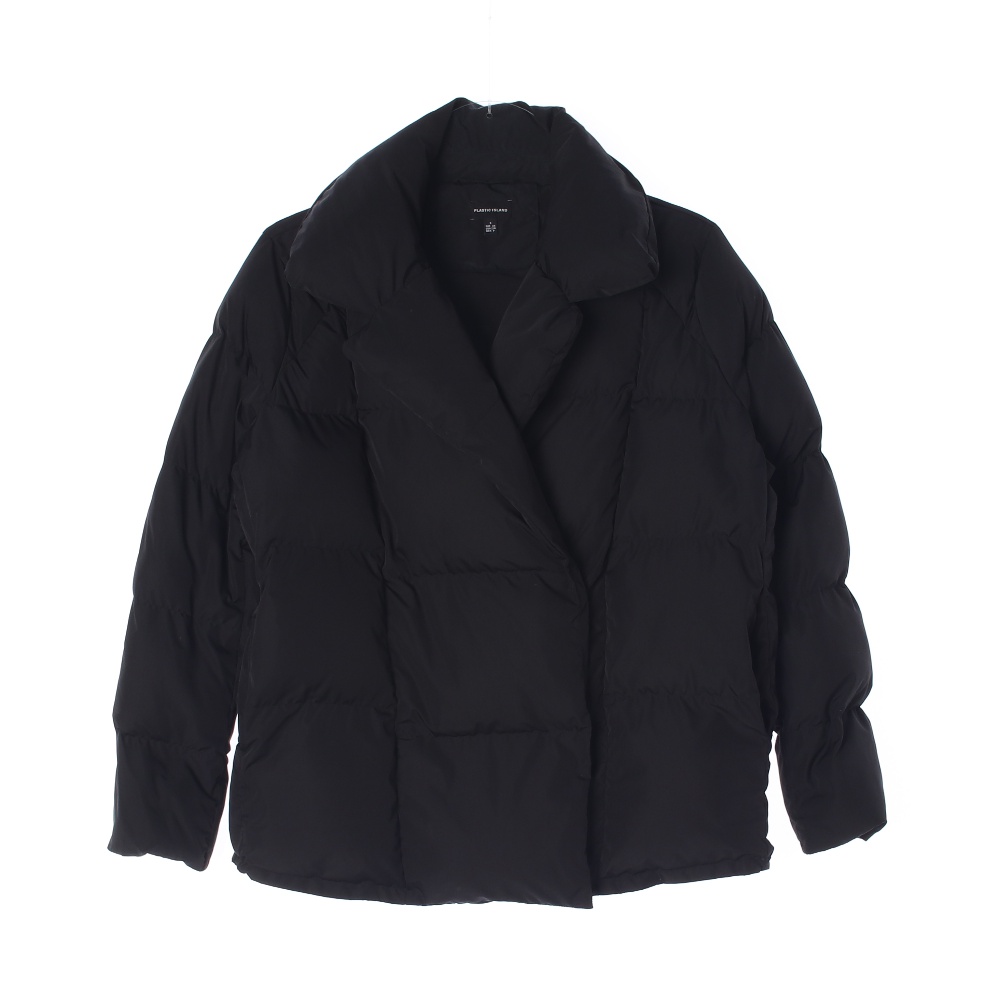 코너마켓 PLASTIC ISLAND padding 패딩 S