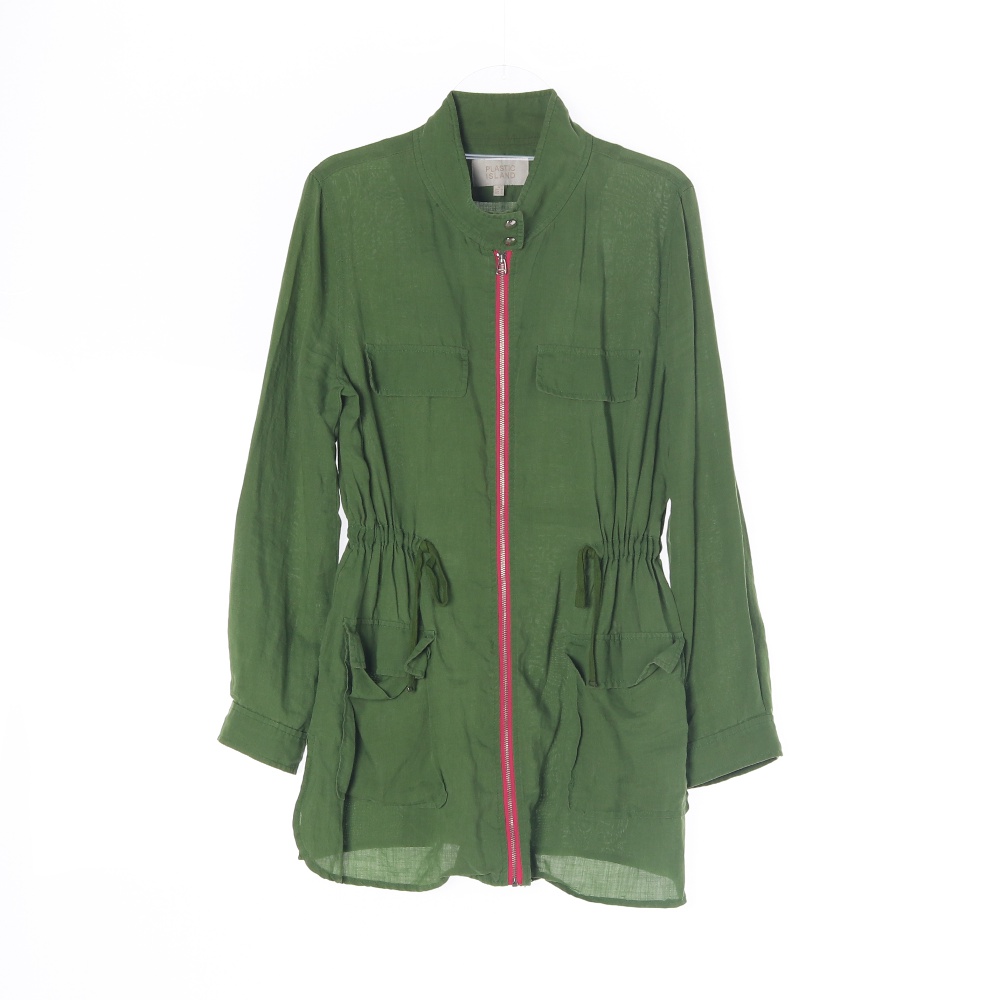 코너마켓 PLASTIC ISLAND jacket 자켓 M