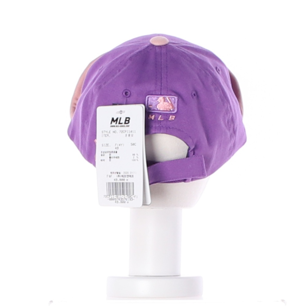 코너마켓 MLB hat 엠엘비 키즈 모자 49