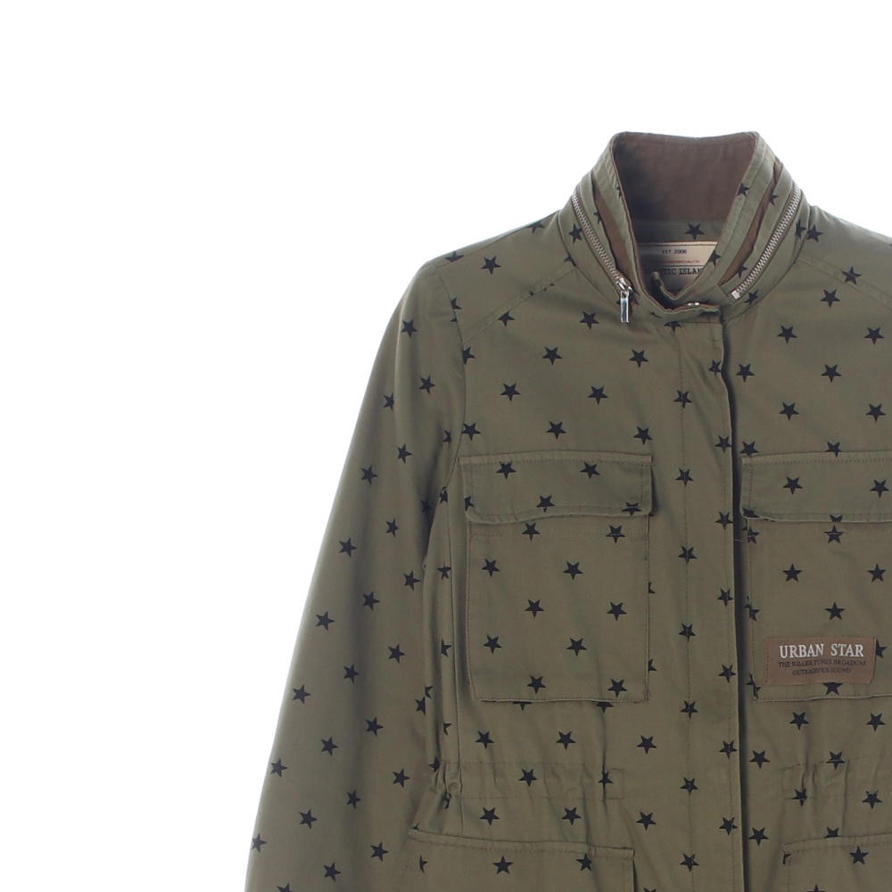 코너마켓 PLASTIC ISLAND jacket 자켓 M