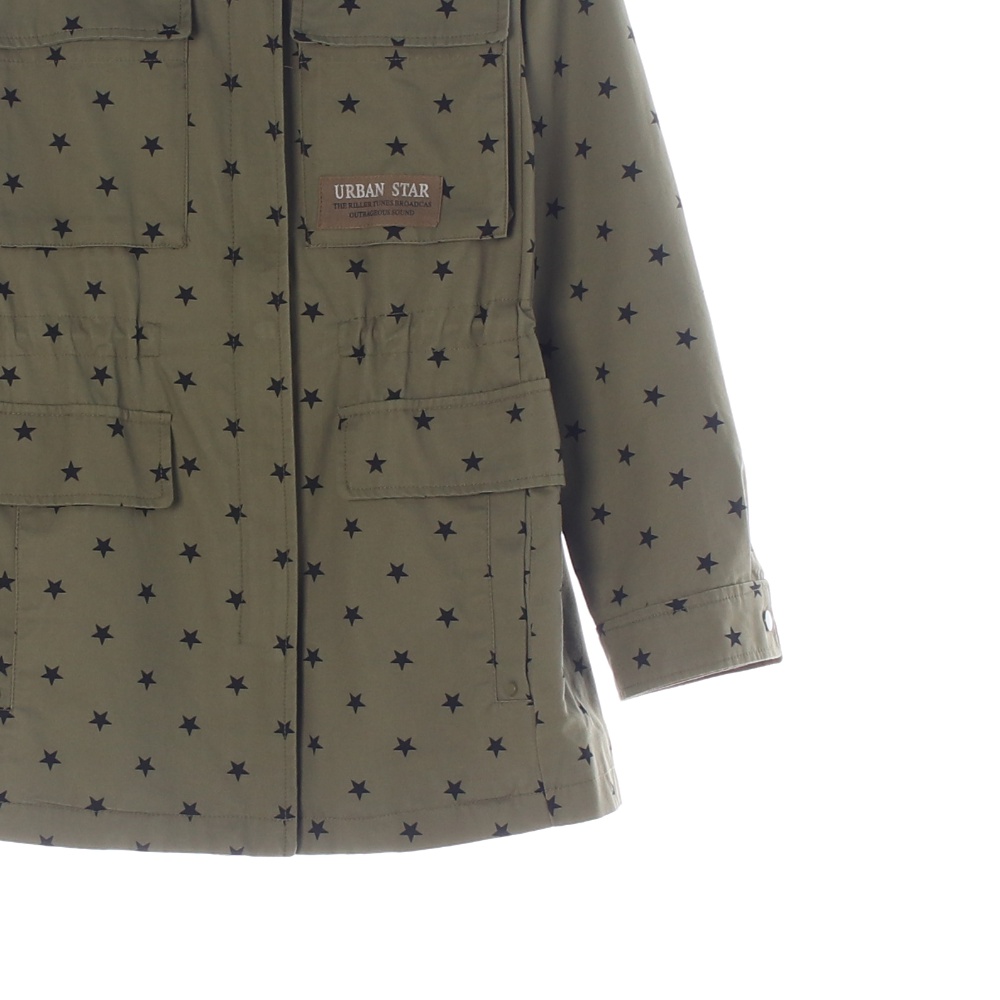 코너마켓 PLASTIC ISLAND jacket 자켓 M