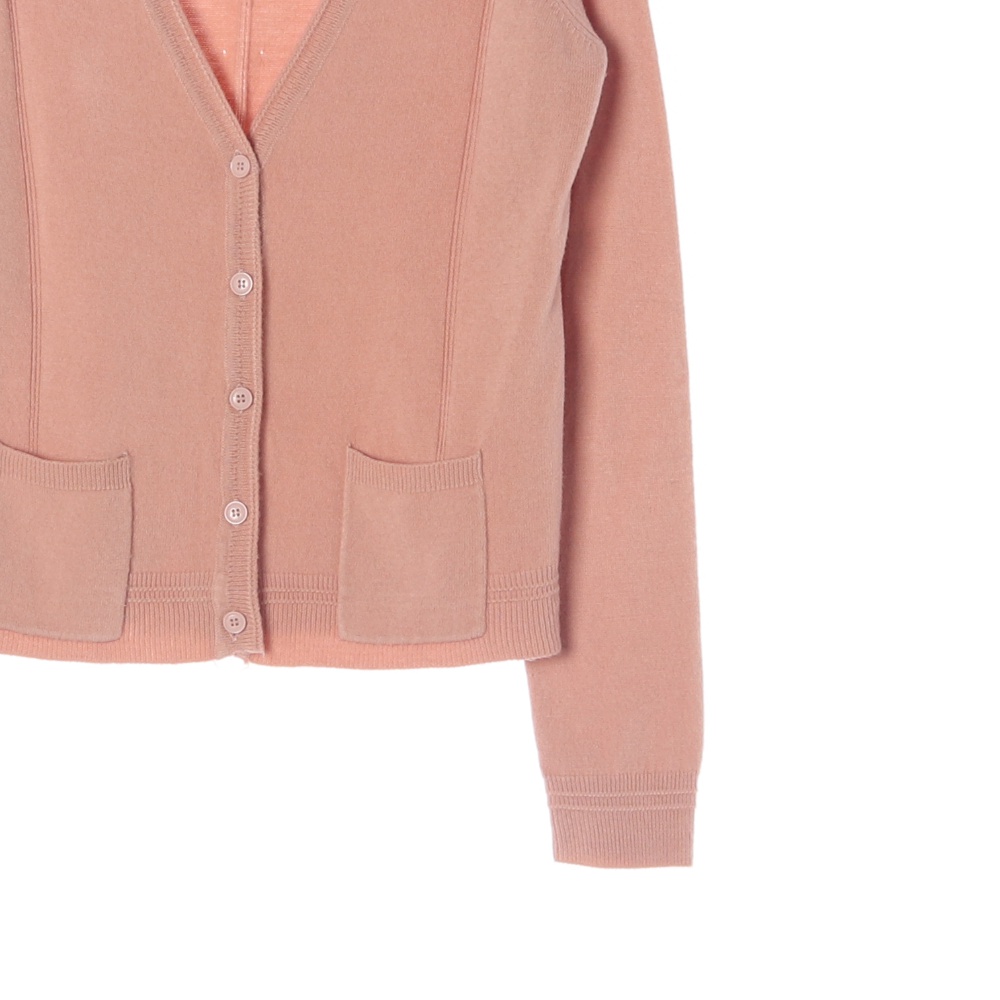 코너마켓 여성 PLASTIC ISLAND cardigan 카디건 M