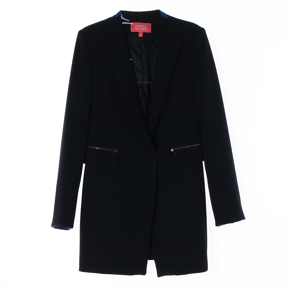 PLASTIC ISLAND jacket 자켓 S 코너마켓